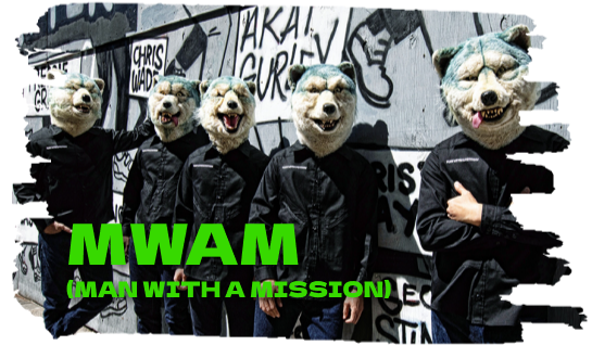 MWAM (MAN WITH A MISSION)